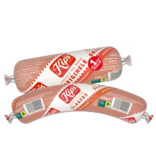 Kips slagers leverworst of originele leverworst